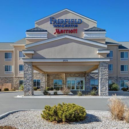 Fairfield Inn And Suites Carlsbad Exteriér fotografie