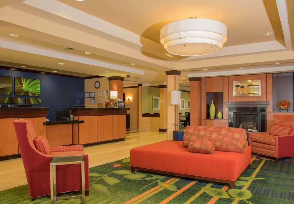 Fairfield Inn And Suites Carlsbad Exteriér fotografie