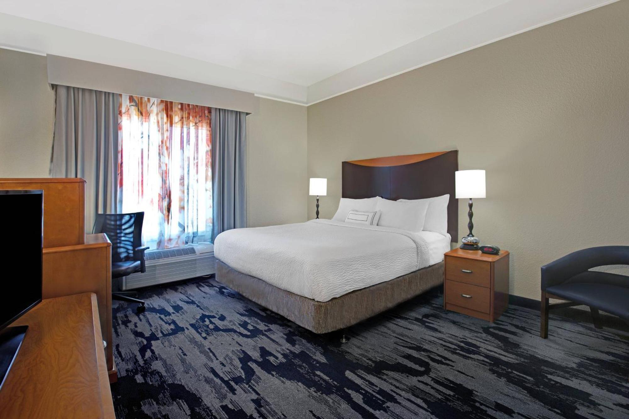 Fairfield Inn And Suites Carlsbad Exteriér fotografie