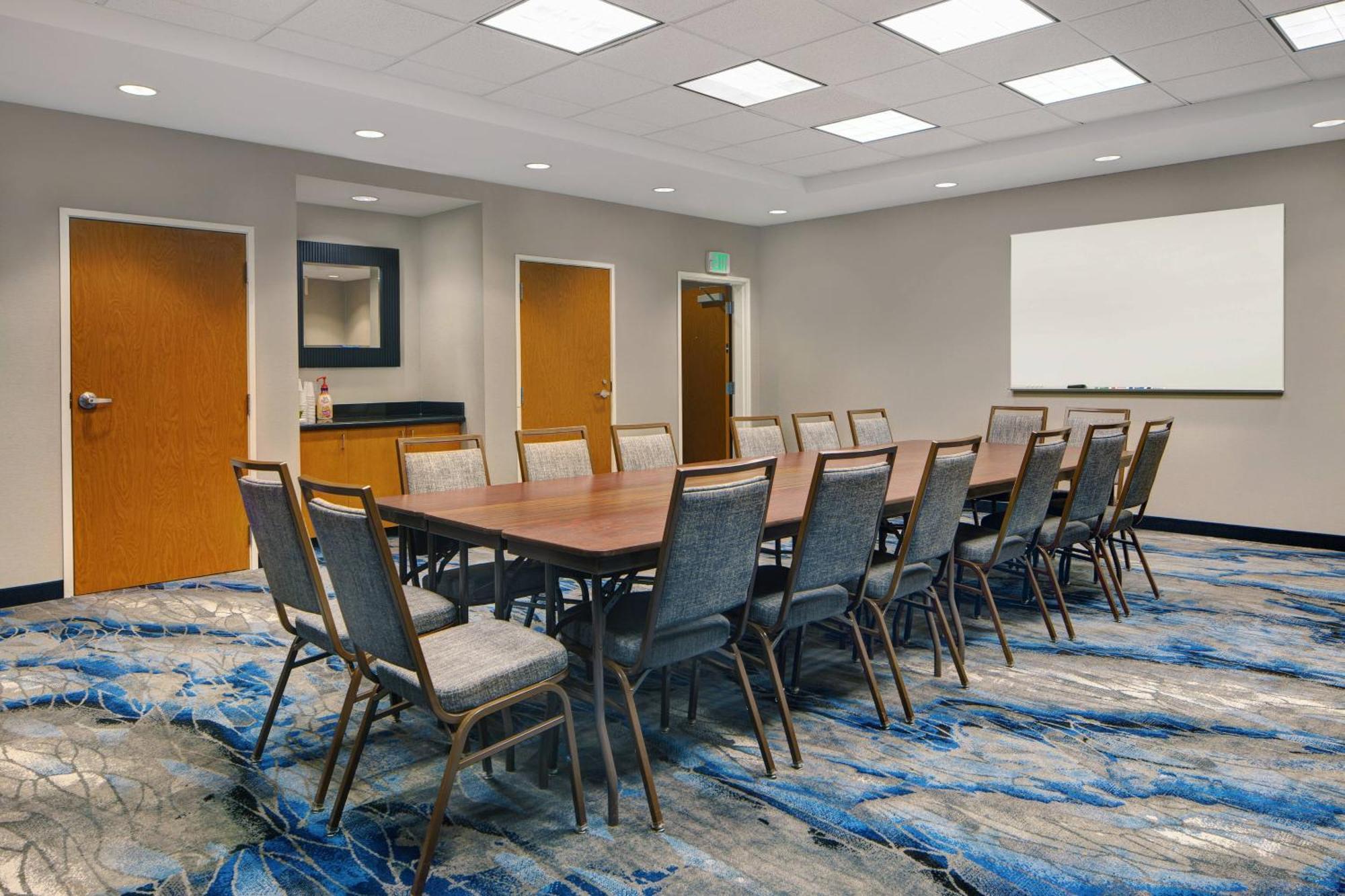 Fairfield Inn And Suites Carlsbad Exteriér fotografie