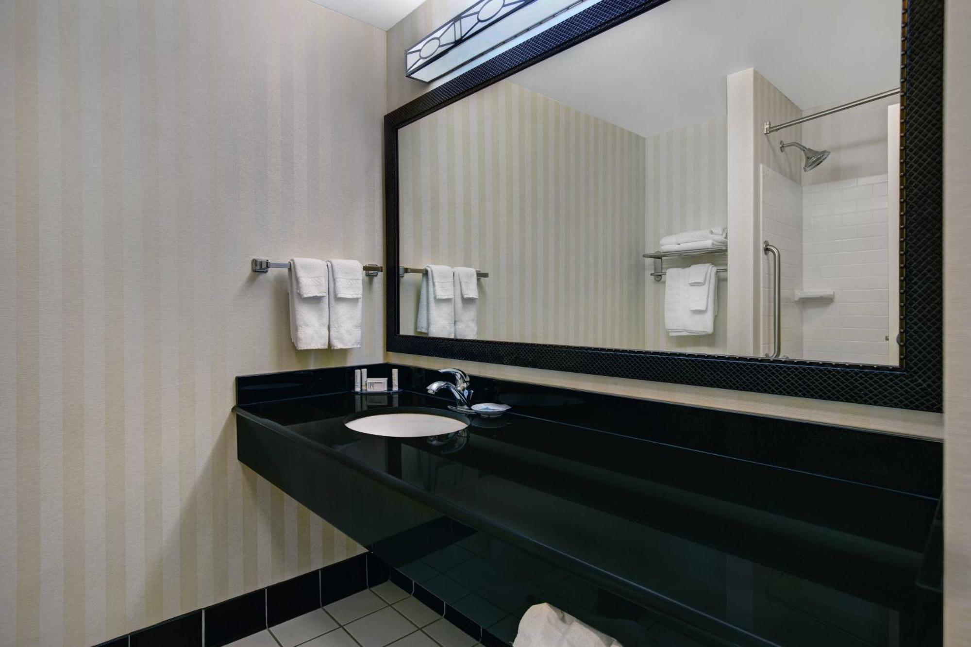 Fairfield Inn And Suites Carlsbad Exteriér fotografie