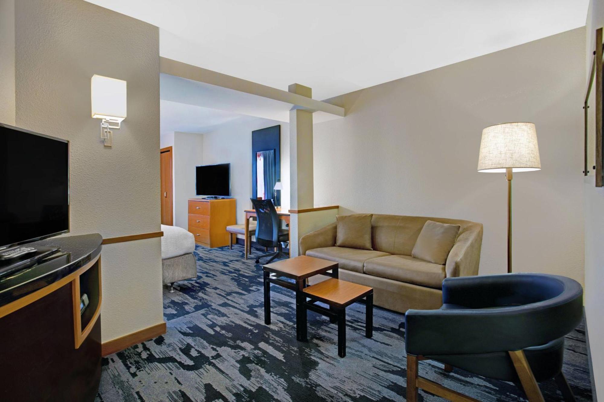 Fairfield Inn And Suites Carlsbad Exteriér fotografie