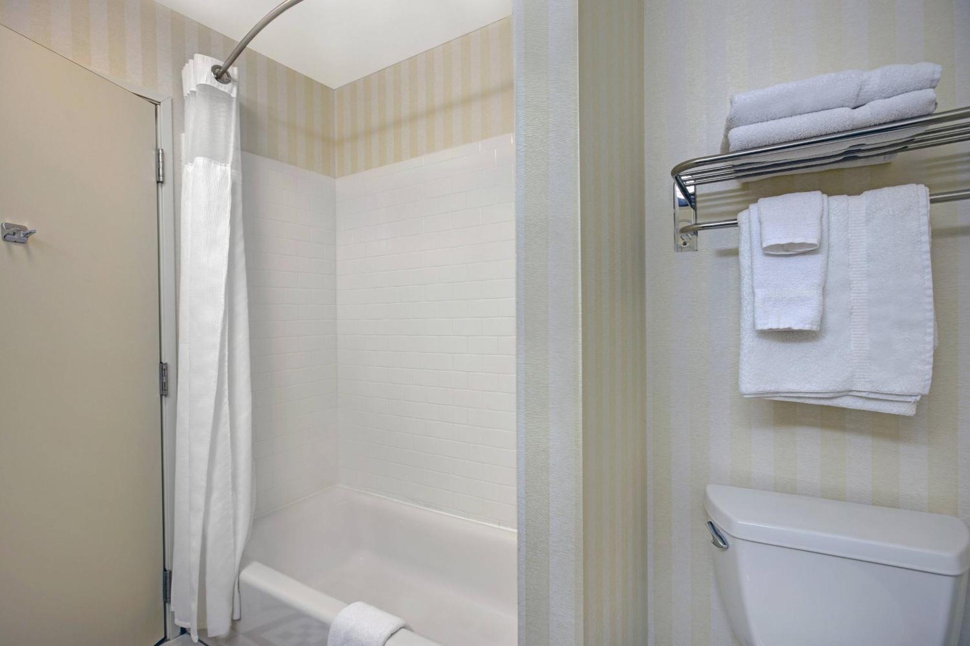 Fairfield Inn And Suites Carlsbad Exteriér fotografie