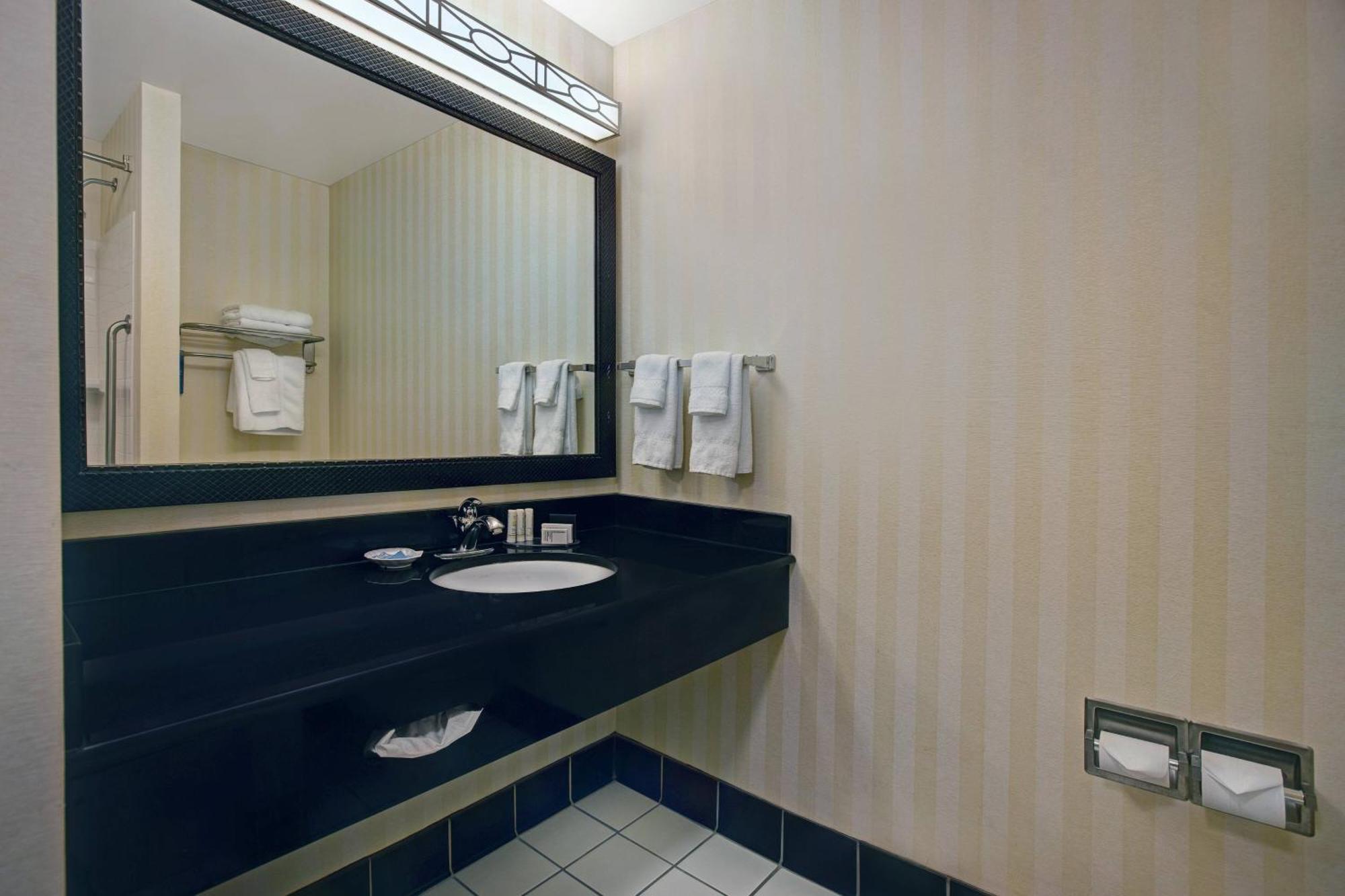 Fairfield Inn And Suites Carlsbad Exteriér fotografie
