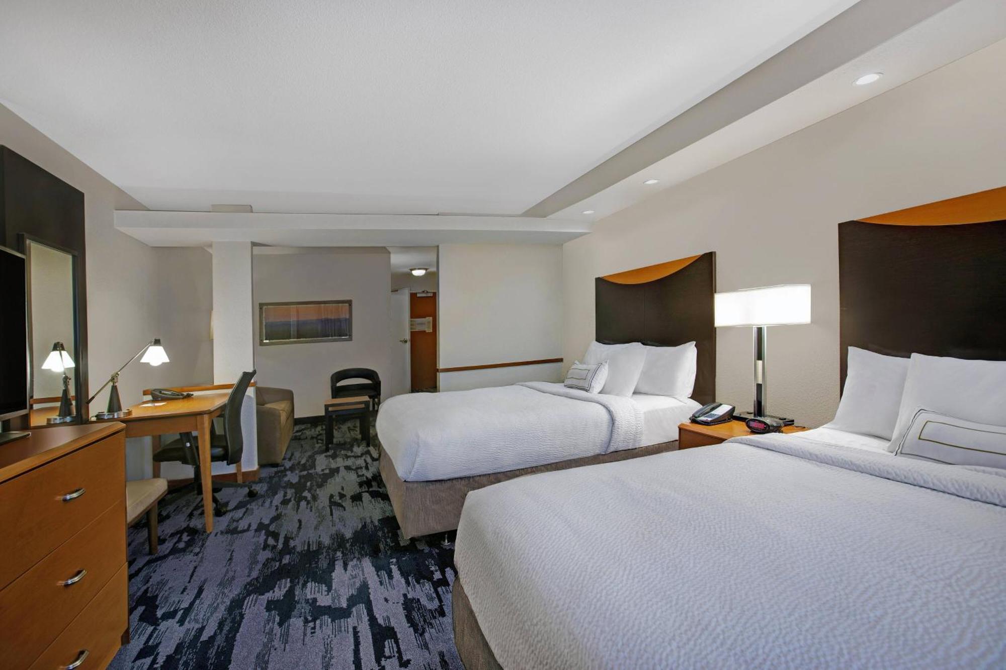 Fairfield Inn And Suites Carlsbad Exteriér fotografie