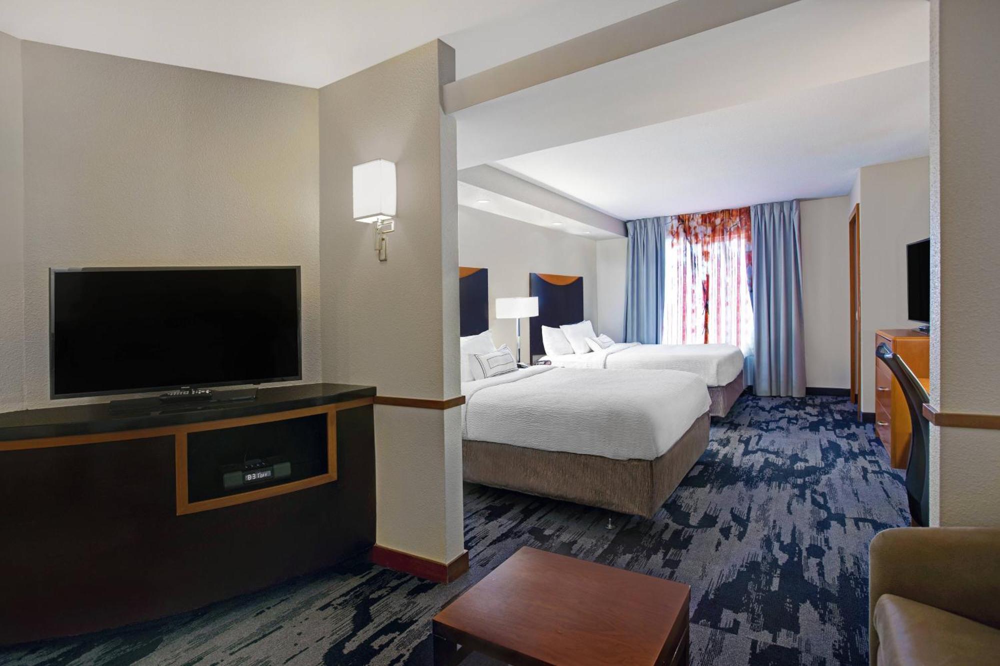 Fairfield Inn And Suites Carlsbad Exteriér fotografie