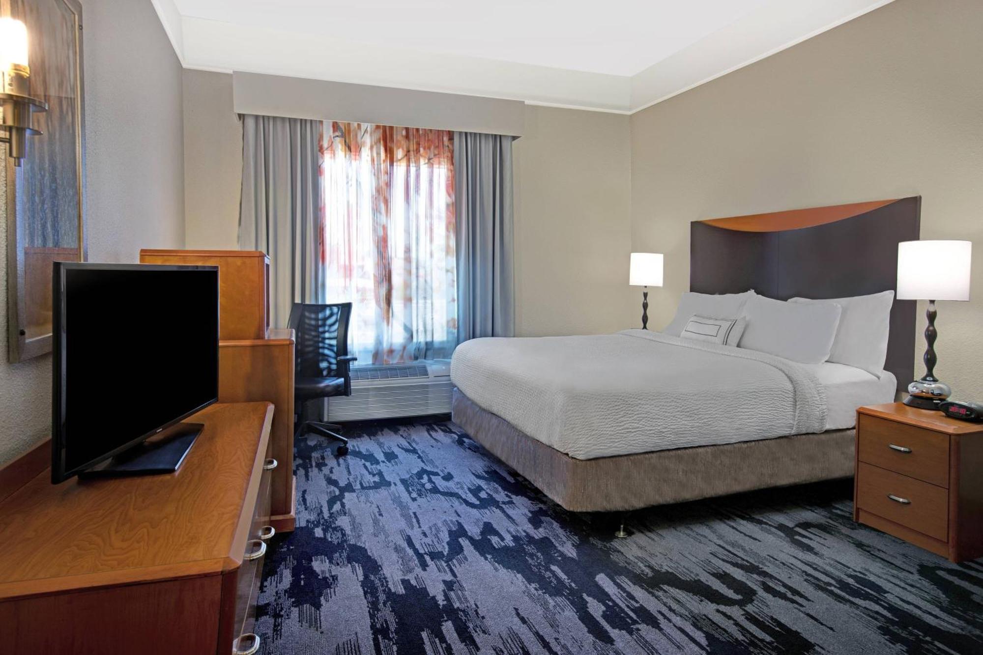 Fairfield Inn And Suites Carlsbad Exteriér fotografie