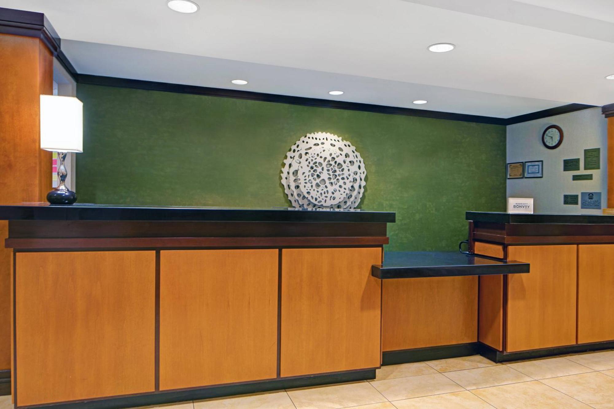 Fairfield Inn And Suites Carlsbad Exteriér fotografie