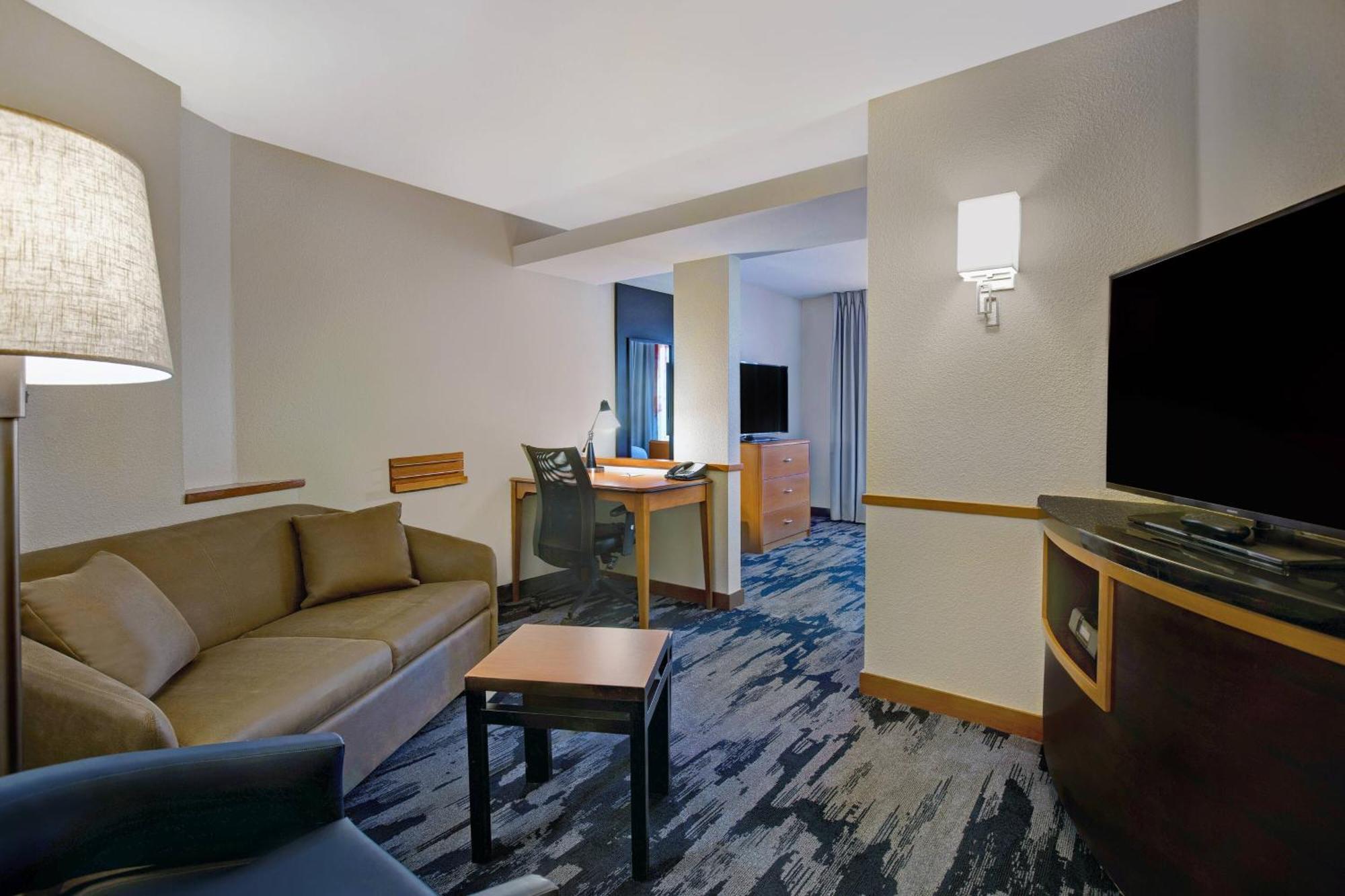 Fairfield Inn And Suites Carlsbad Exteriér fotografie