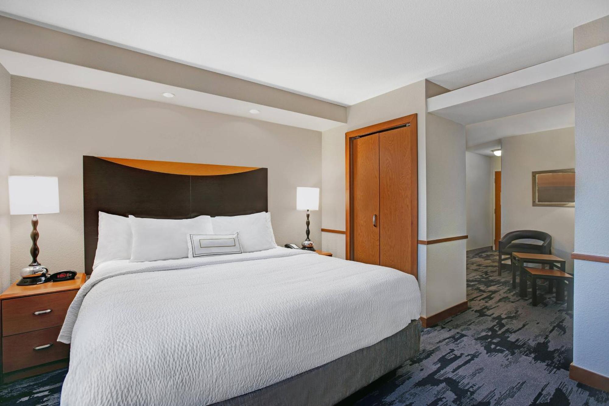 Fairfield Inn And Suites Carlsbad Exteriér fotografie