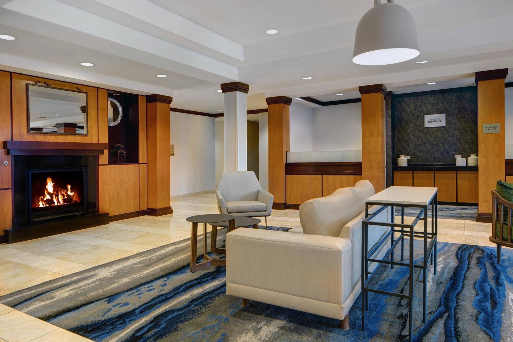 Fairfield Inn And Suites Carlsbad Exteriér fotografie