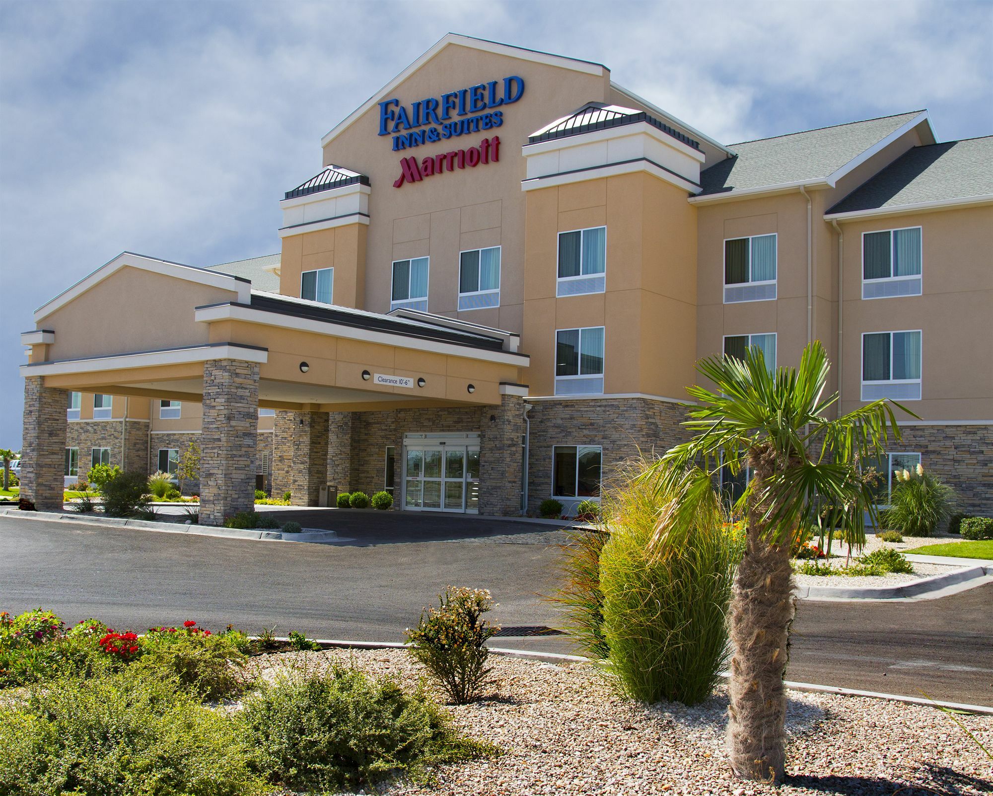 Fairfield Inn And Suites Carlsbad Exteriér fotografie