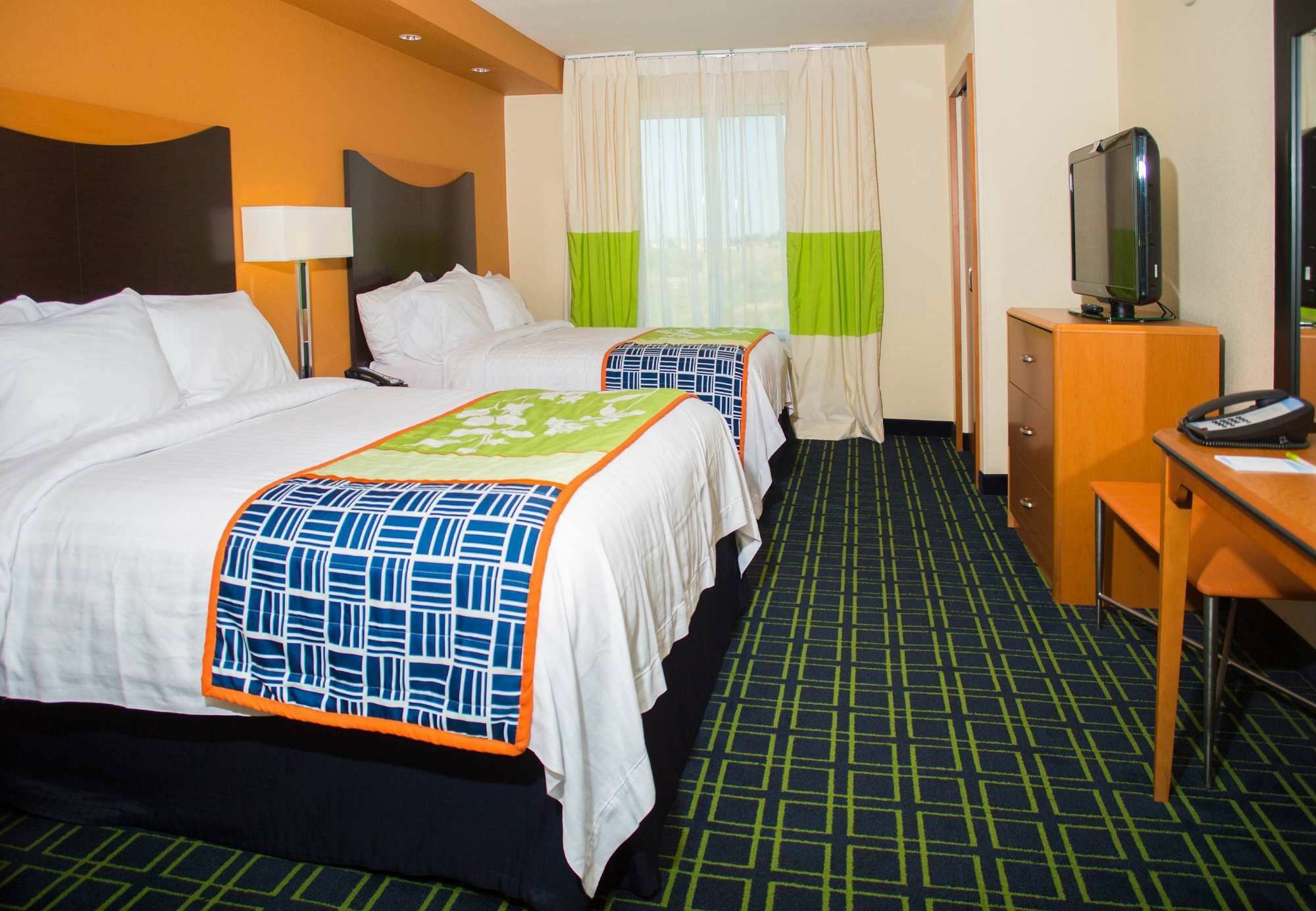 Fairfield Inn And Suites Carlsbad Exteriér fotografie